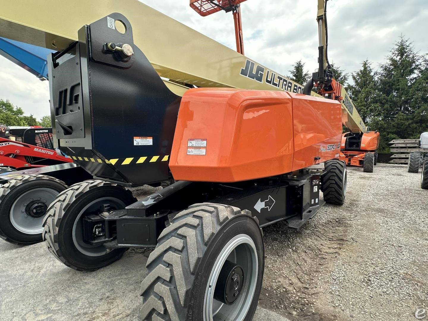 2025 JLG 1500AJP