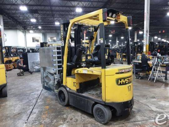 2022 Hyster E50XN-33