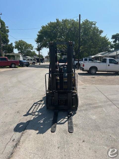 2017 Cat 2C6000