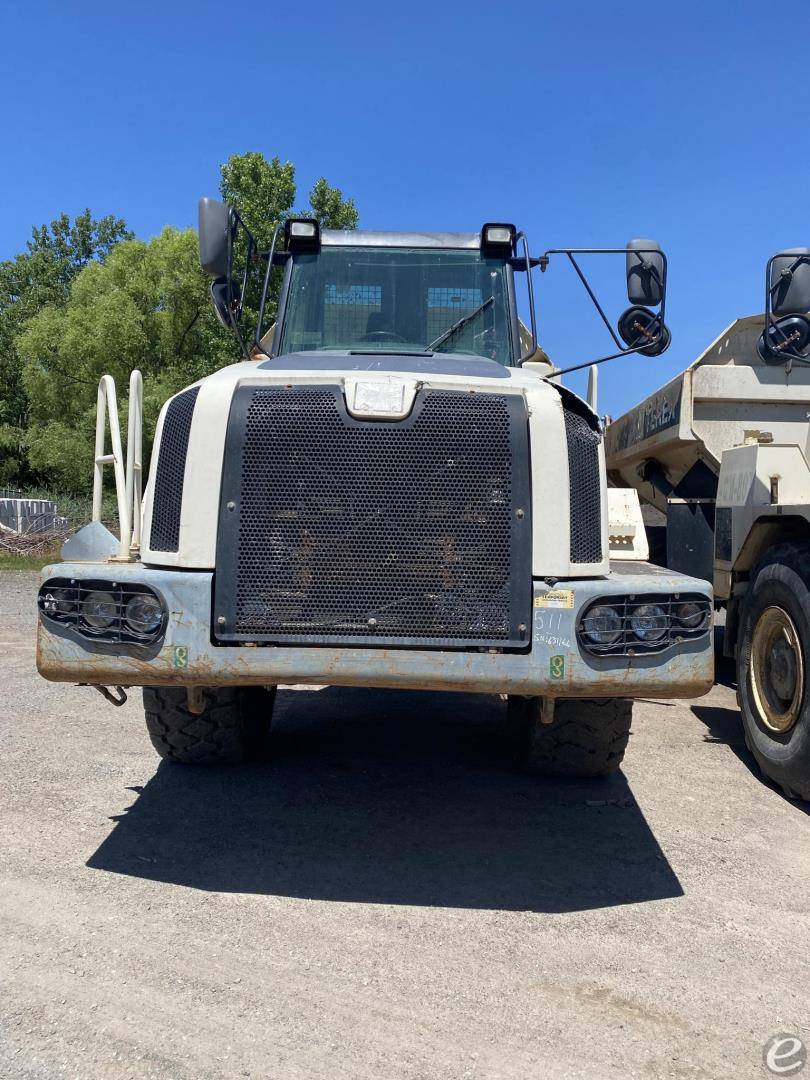 2011 Terex TA300