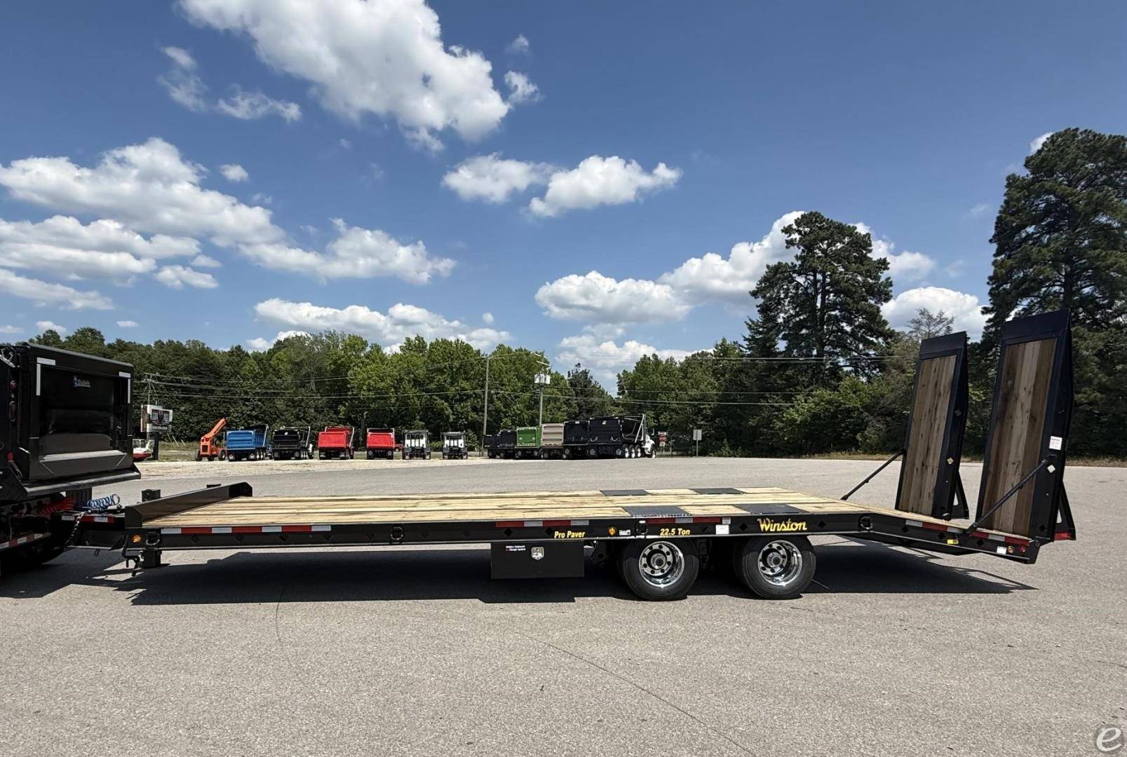 2027 22.5 TON PRO PAVER