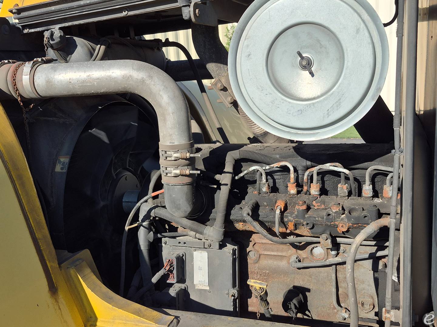 2006 Yale GDS230DBECCV143