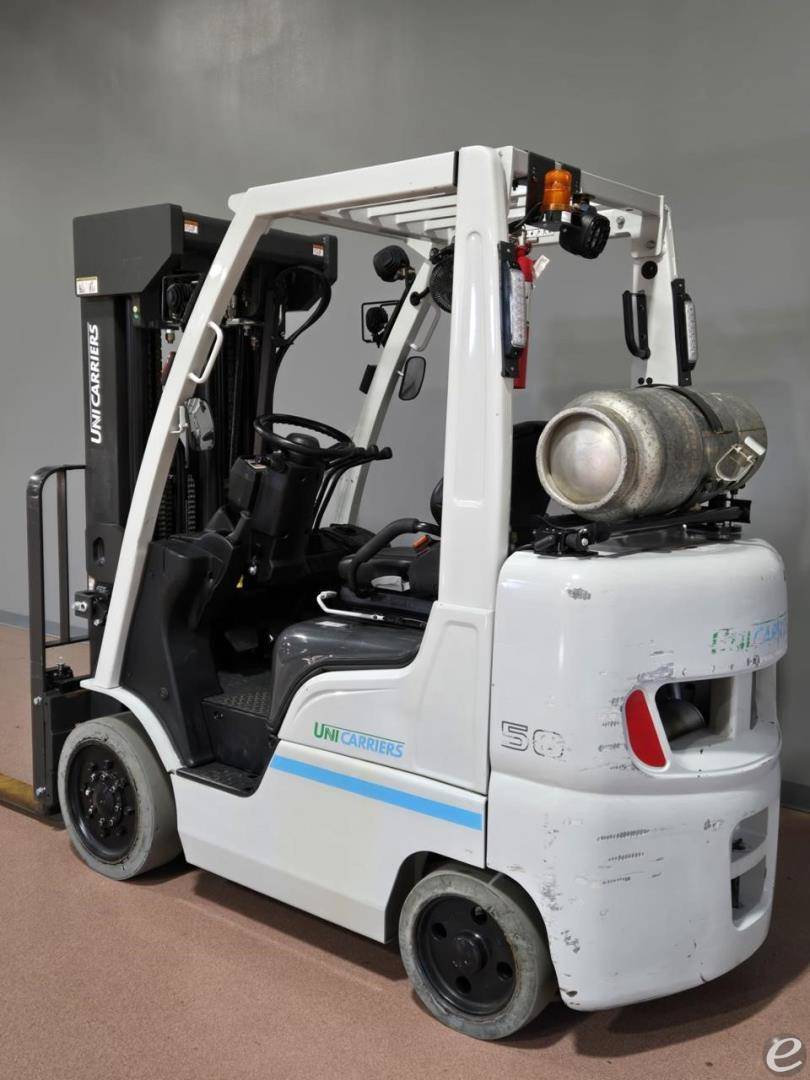 2020 Unicarriers CF50 LP Gas Forklift - 123Forklift