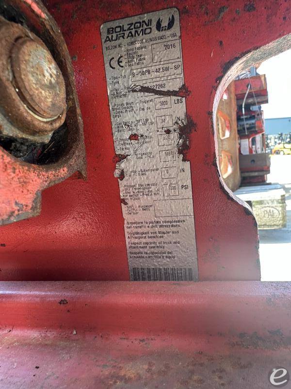 Bolzoni B50-PP-42.5W-SP