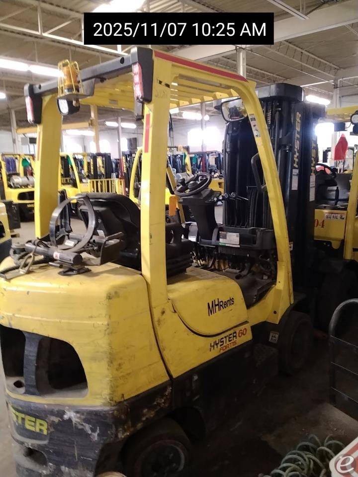 2015 Hyster S60FT