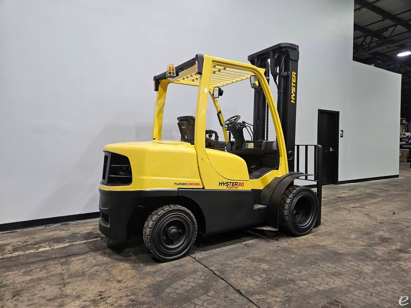 2015 Hyster H80FT