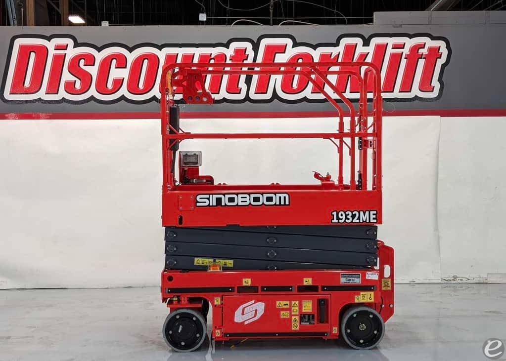 2024 Info Unavailable 1932ME Electric Scissor Lift - 123Forklift