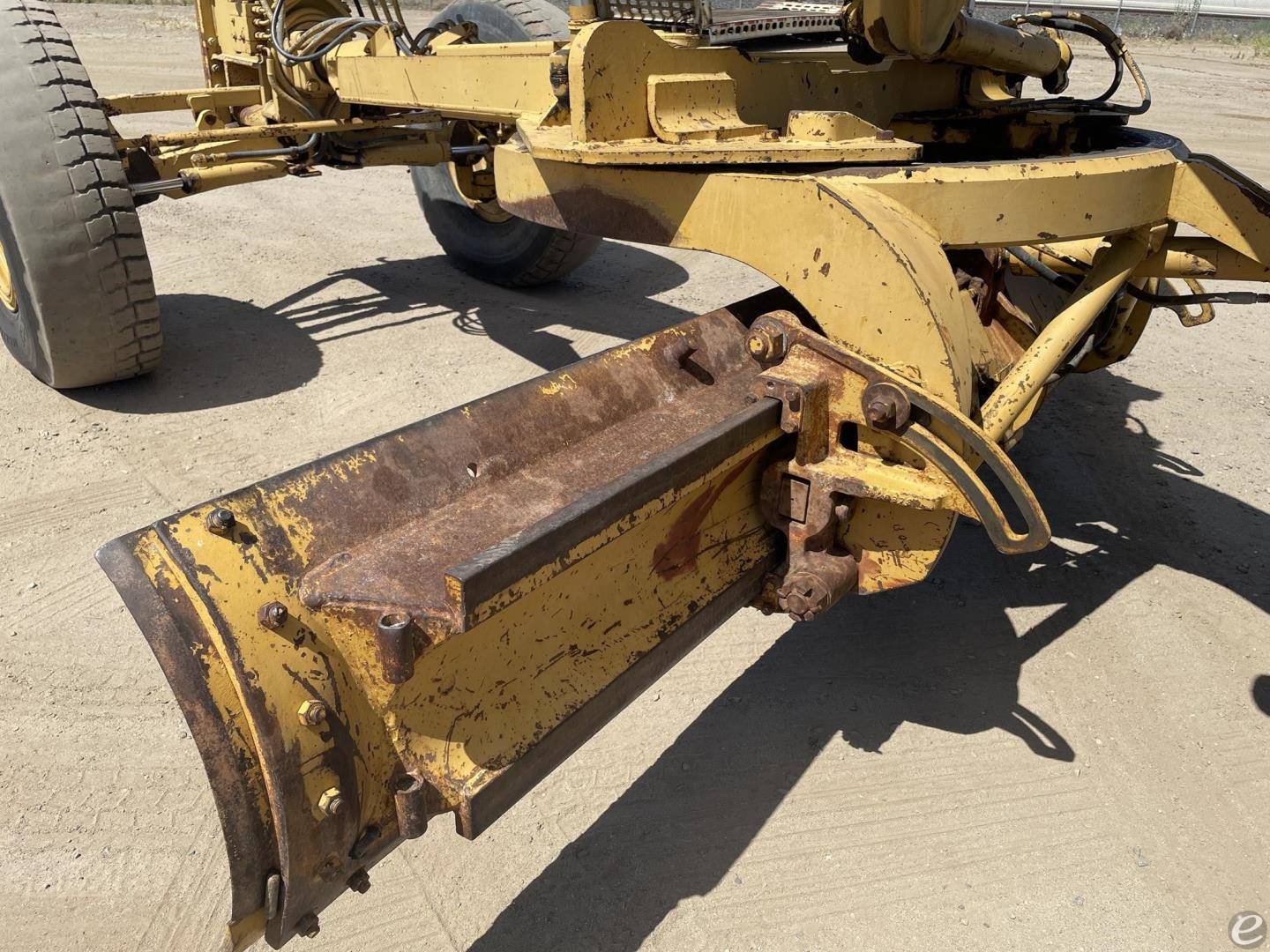 1981 Cat 140G