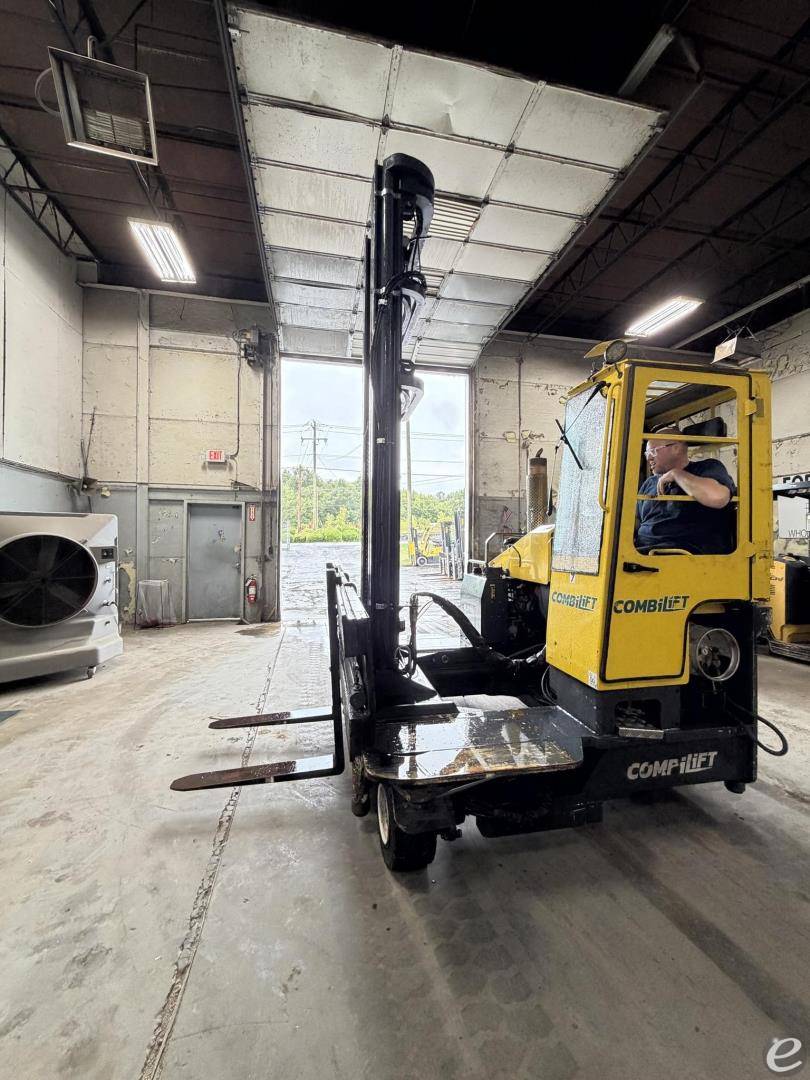 2018 Combilift C6000