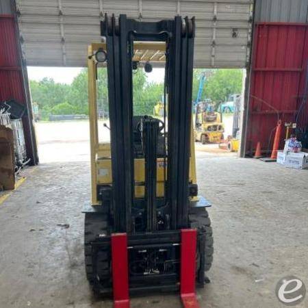 2018 Hyster H60XT