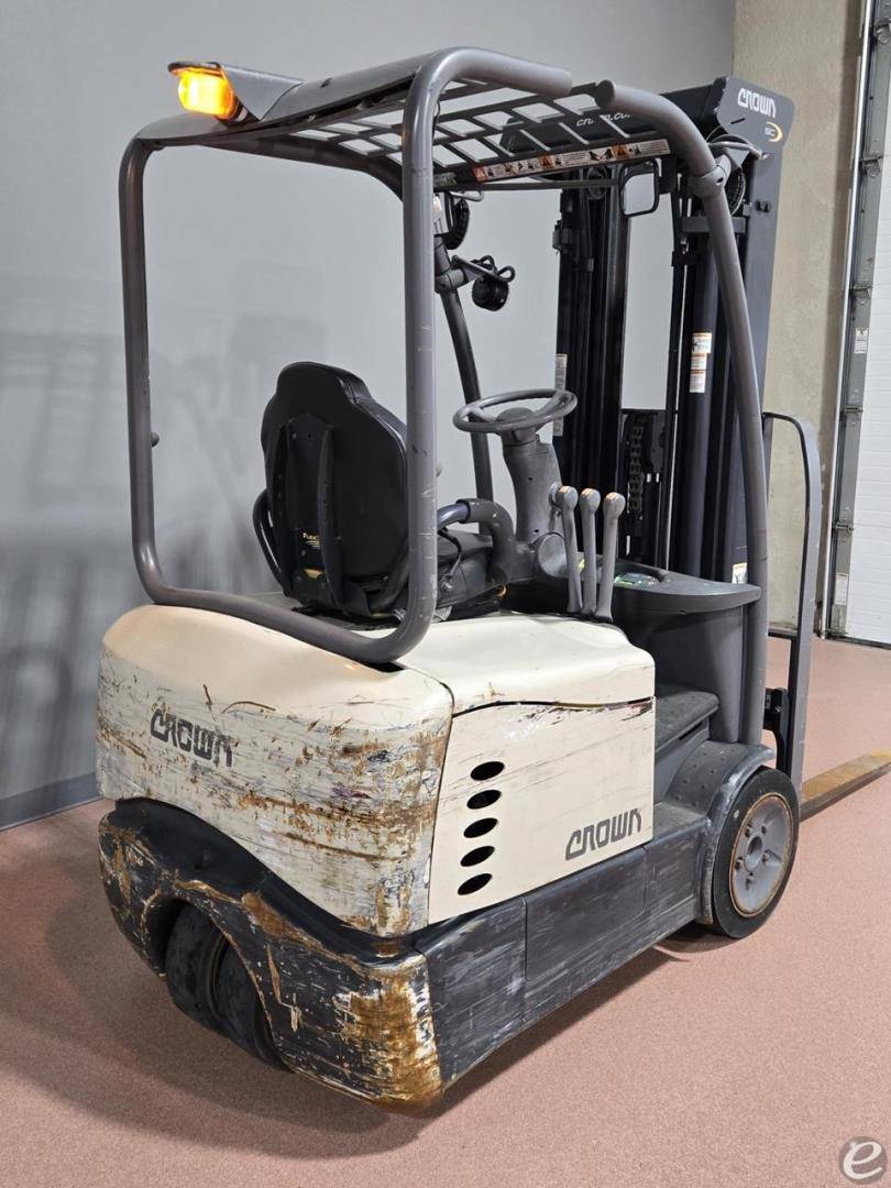 2020 Crown SC5215-30 Electric Forklift - 123Forklift