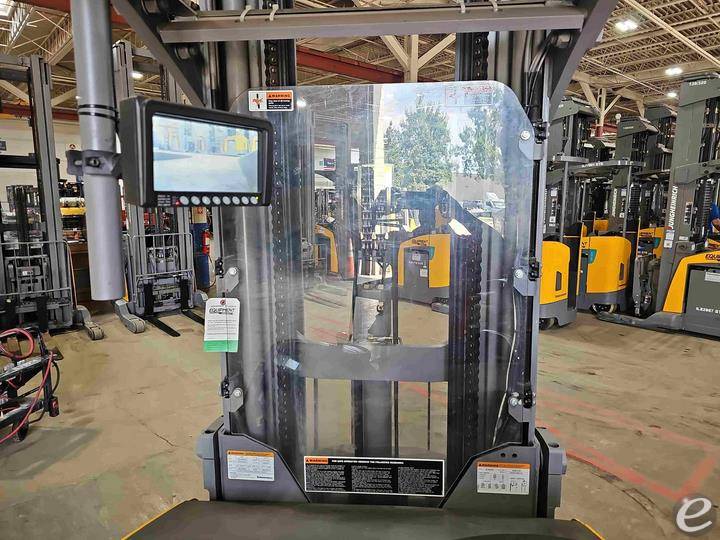 2018 Jungheinrich ETR 345