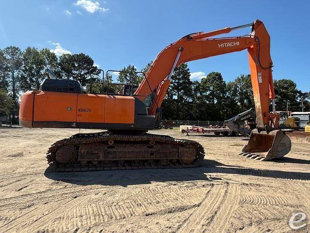 2016 Hitachi ZX350 LC-6N