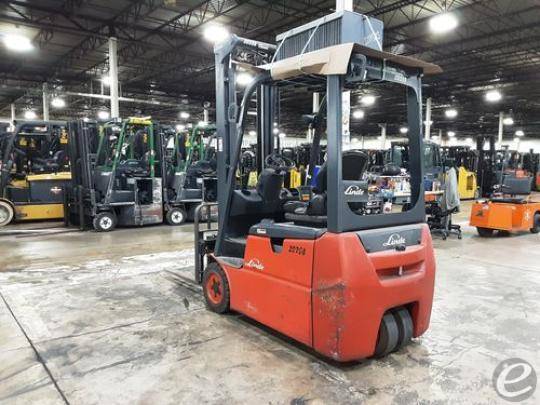 2019 Linde E18