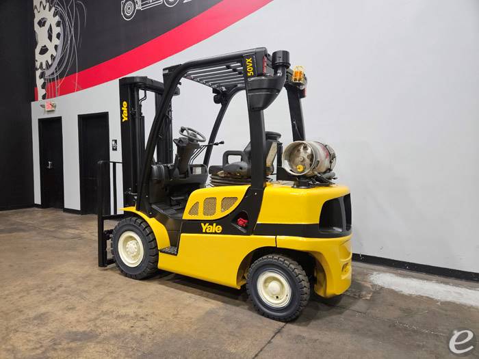 2017 Yale GTP050VX