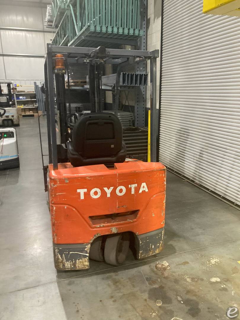 2012 Toyota 7FBEU20
