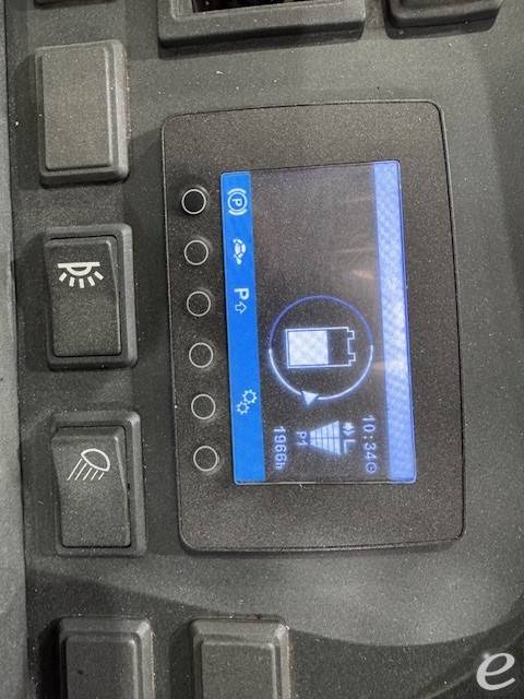 2019 Jungheinrich ETR340