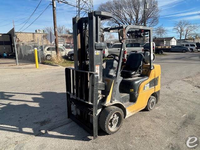 2017 Cat 2C6000