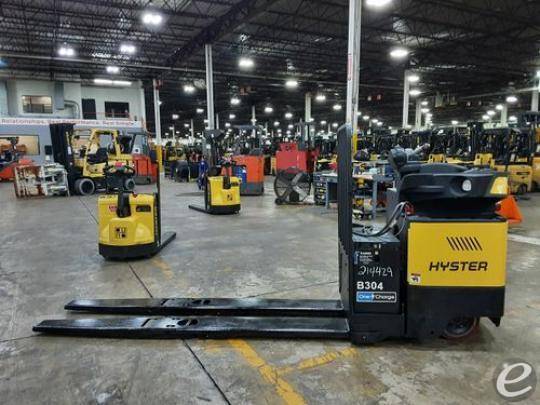 2022 Hyster BE080ZHD