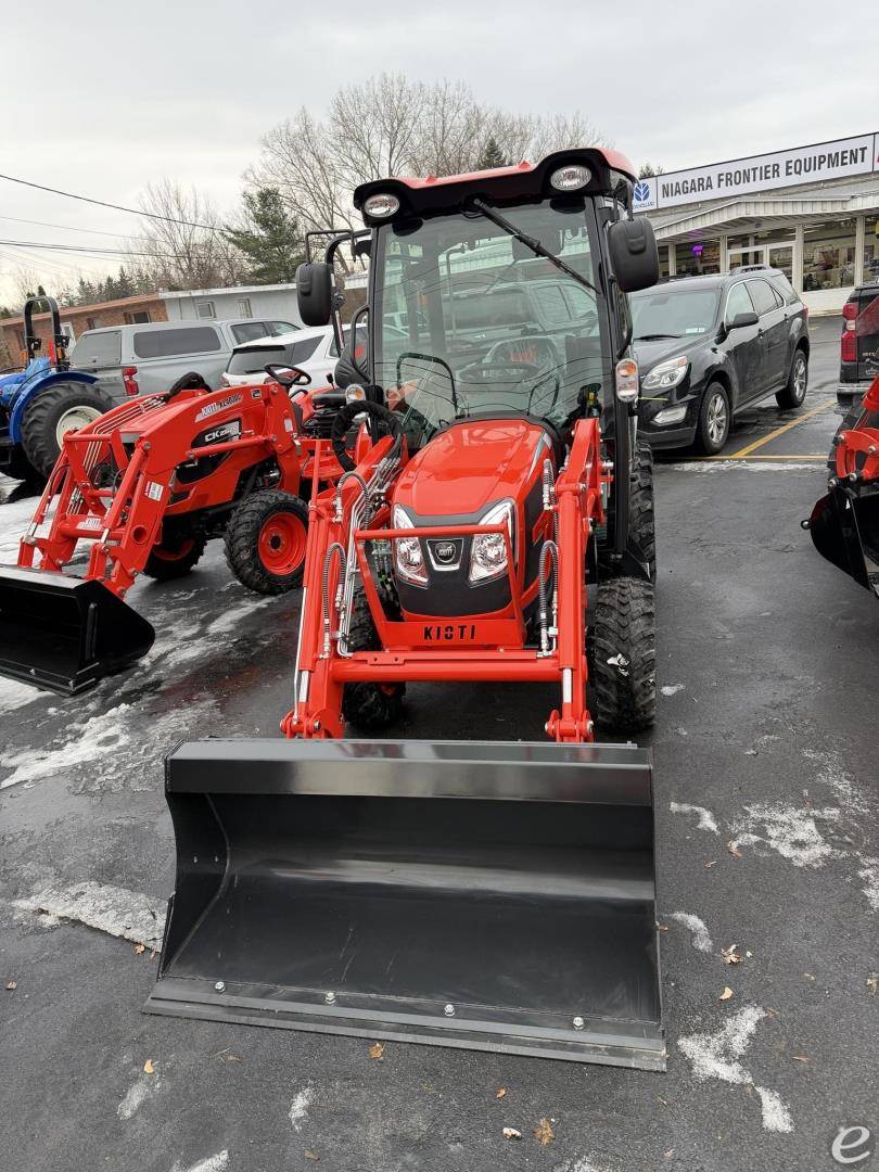 2026 KIOTI CX2510HCB