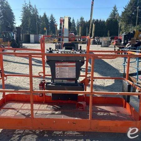 2021 JLG 1500SJ