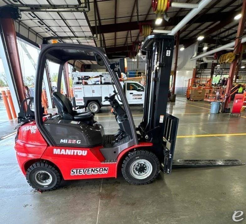 2023 Manitou MI25G