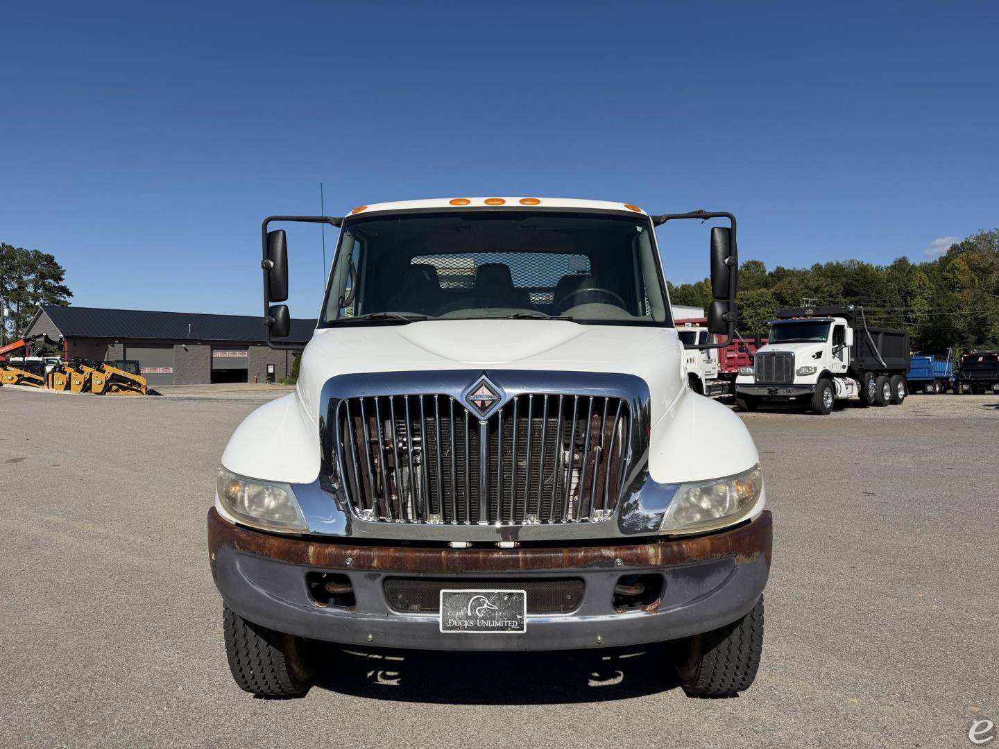 2003 International DURASTAR 4300