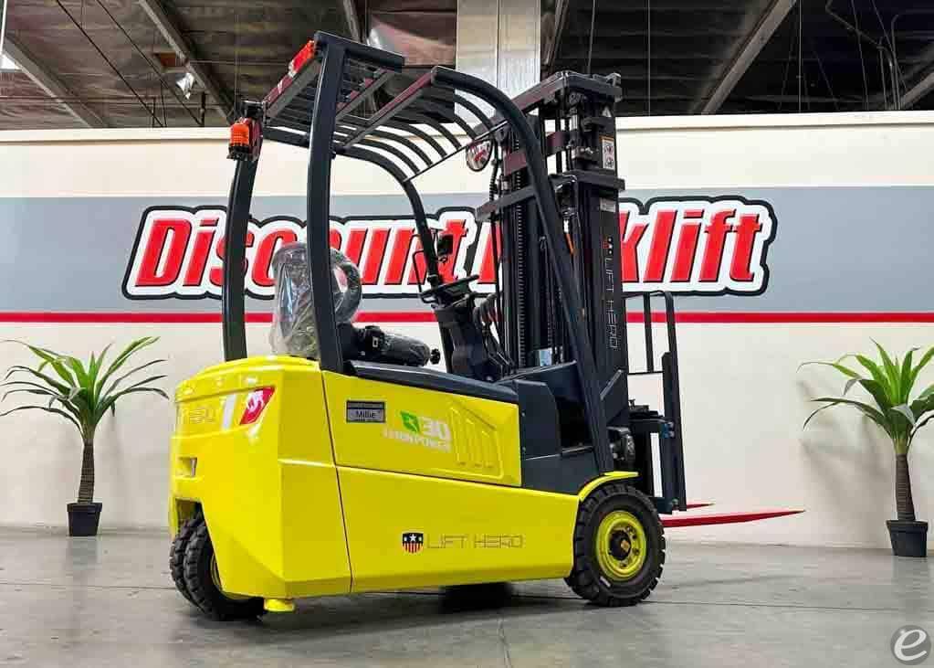 2026 Lift Hero LG16BE- MODEX