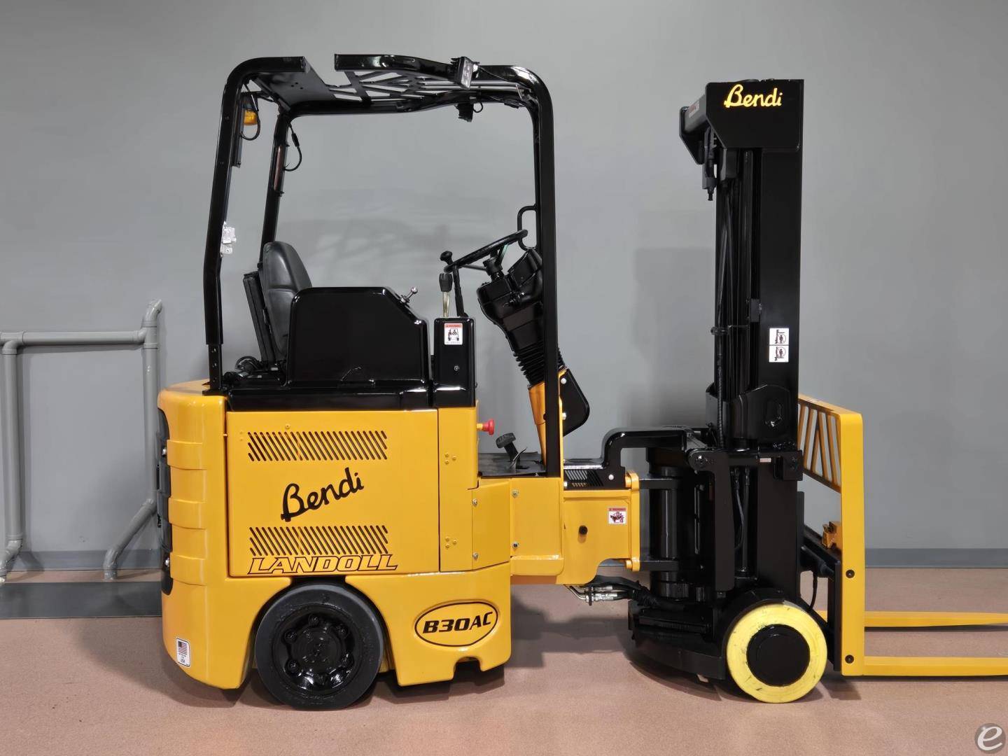 2013 Bendi B30/42E-180D