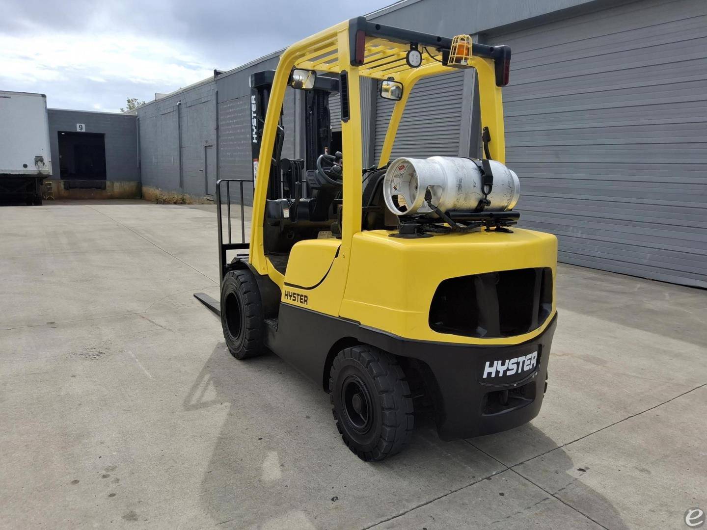 2017 Hyster H60FT