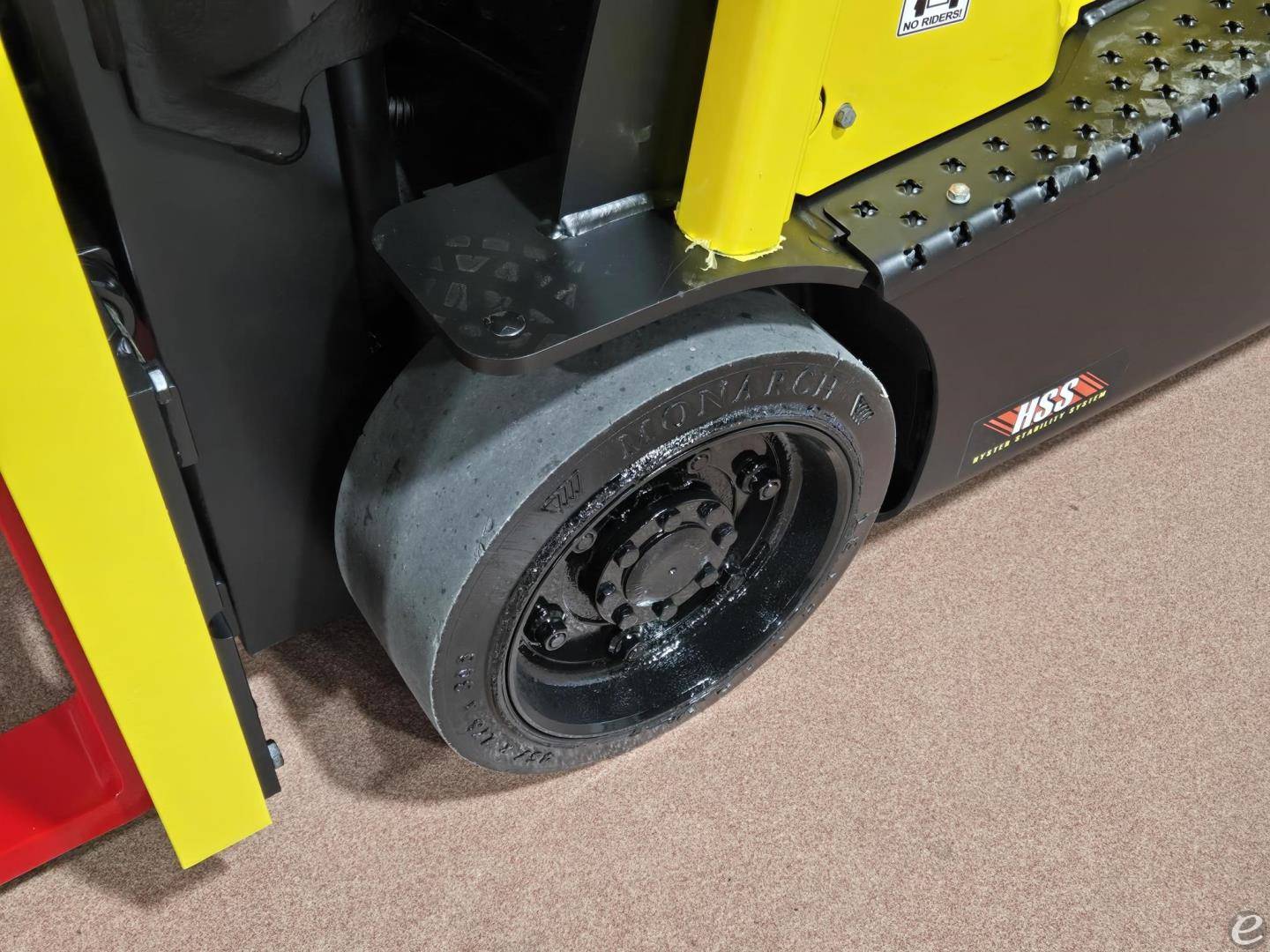 2019 Hyster S40FTS