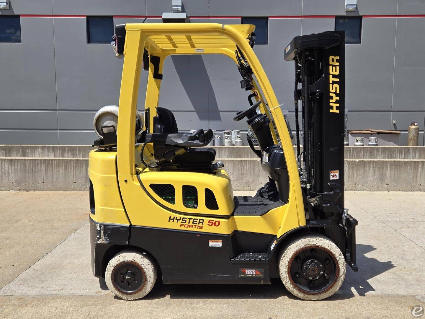 2020 Hyster S50FT
