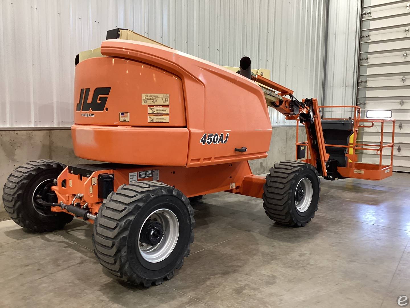 2019 JLG 450AJ