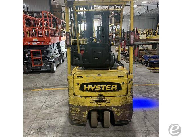 2008 Hyster J30ZT Electric Forklift - 123Forklift
