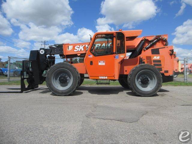 2018 Skytrak 10054