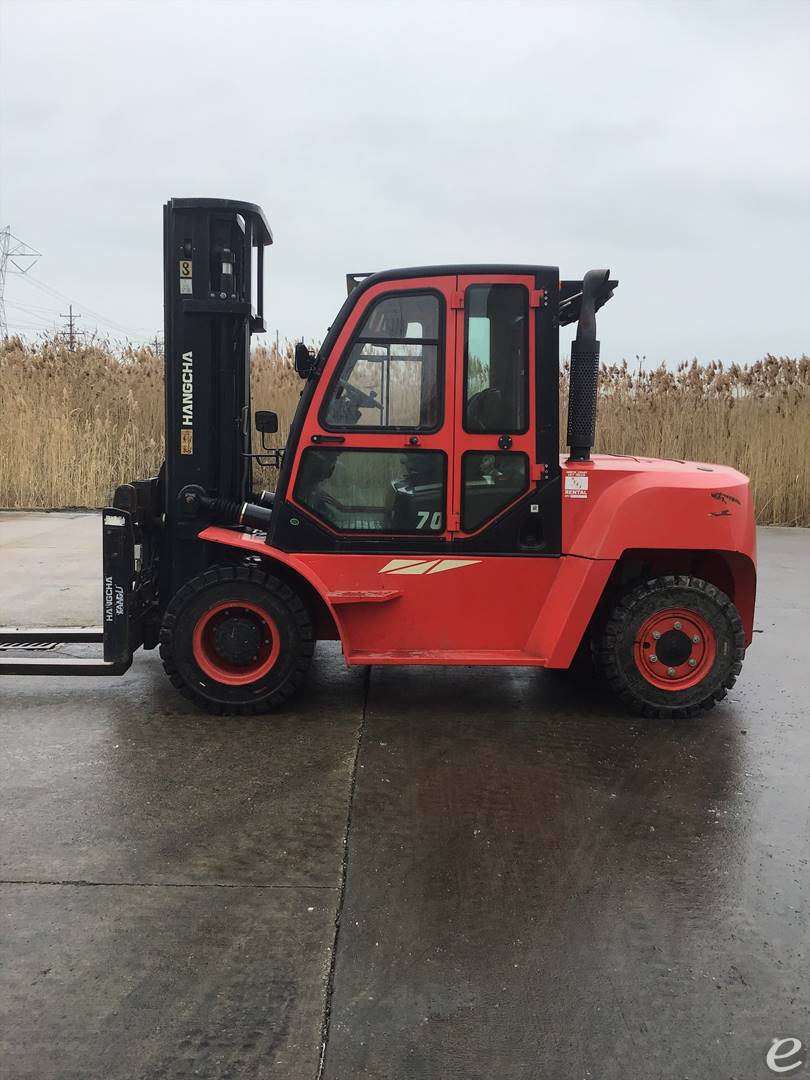 2023 Hangcha FD70G