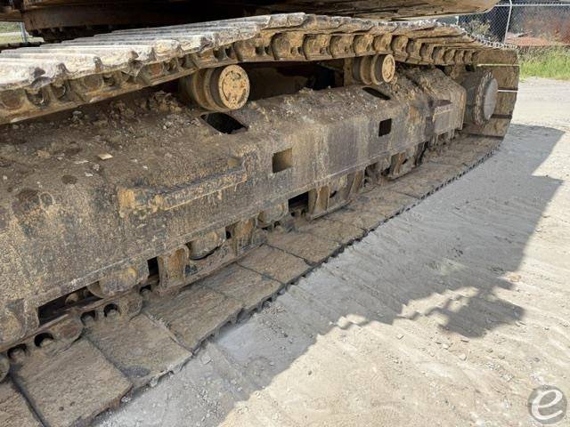2012 Cat 329EL
