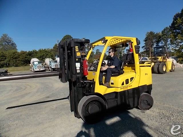 2013 Hyster S155FT