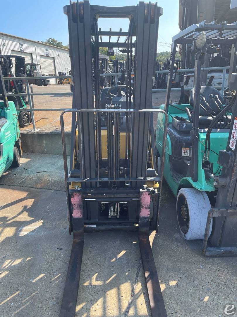 2014 Cat 2C3000