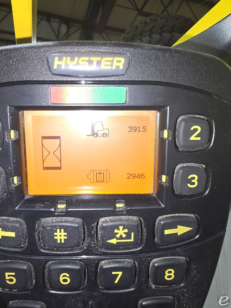 2020 Hyster E50XN-30