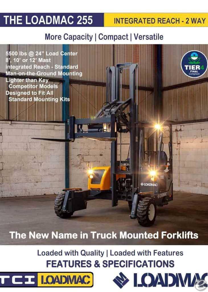 2026 LoadMac 255 iR 2-Way