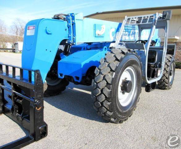 2014 Genie GTH844 Diesel Telehandlers - 123Forklift
