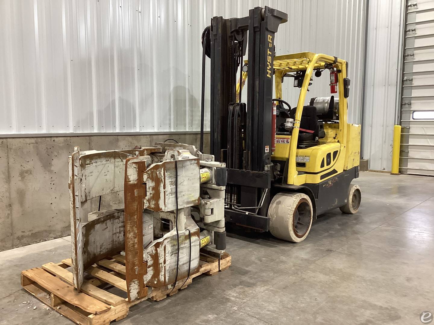 2018 Hyster S120FTPRS