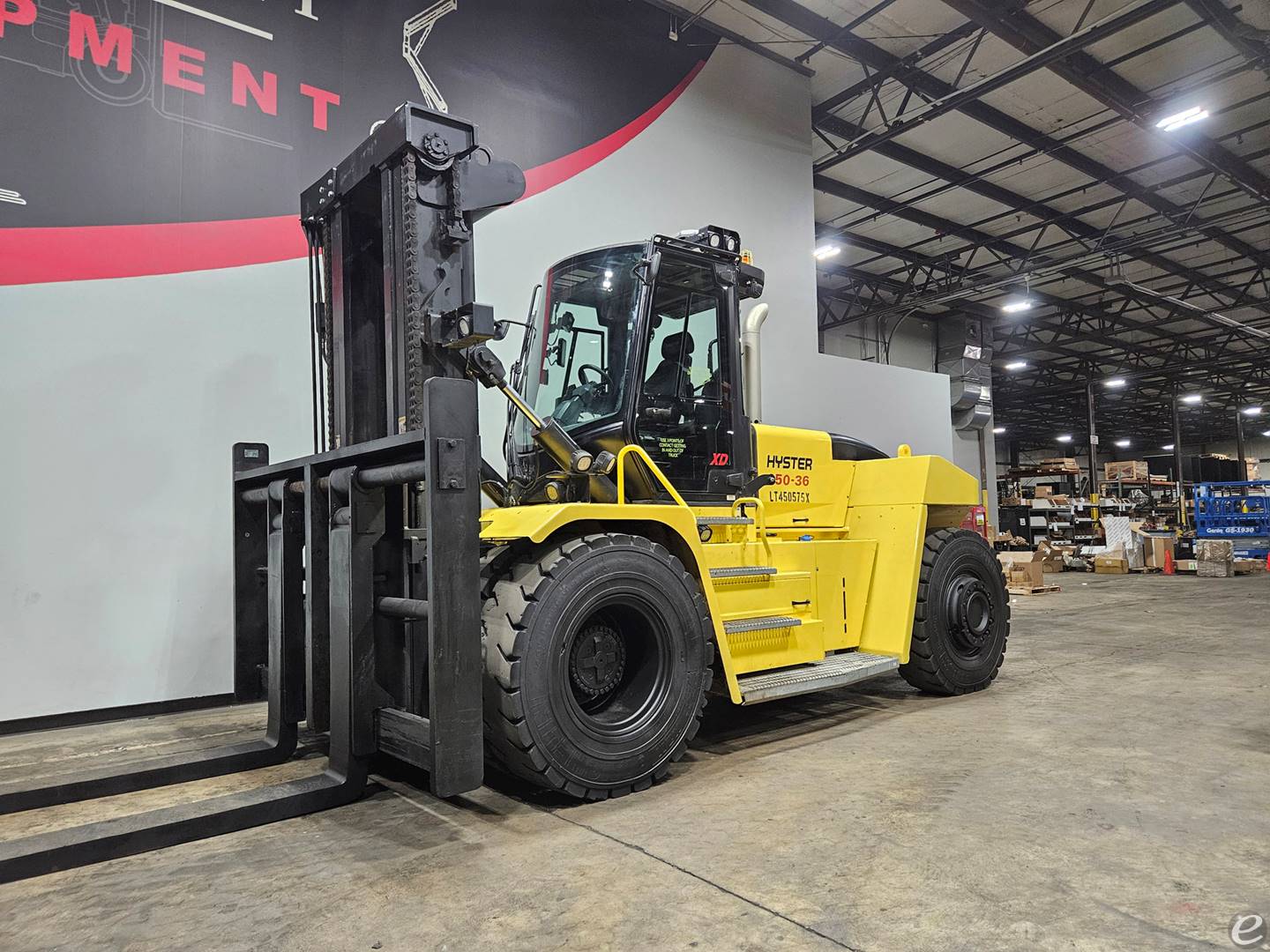 2023 Hyster H450XD36