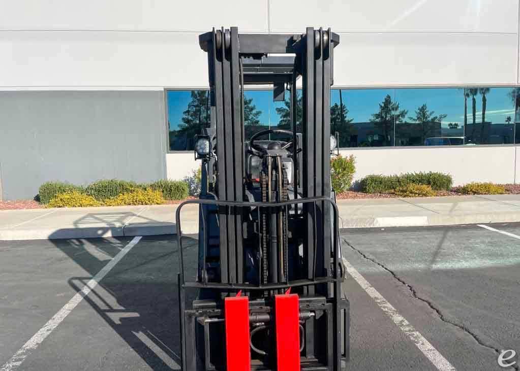 2001 Toyota 7FGCU15 LP Gas Forklift - 123Forklift