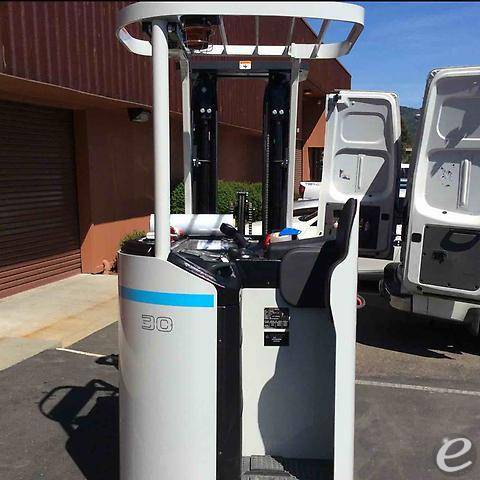 2018 Nissan                                             SCX30N Unavailable Forklift - 123Forklift