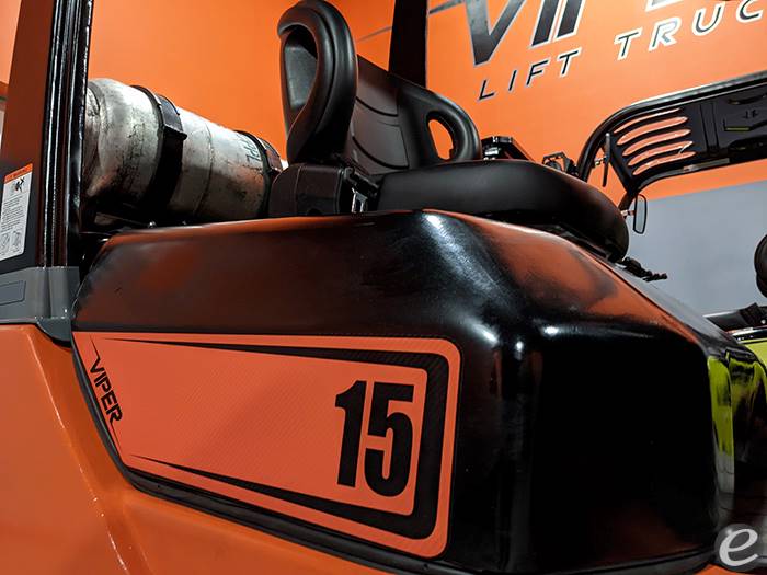 2026 Viper Lift Trucks FY15
