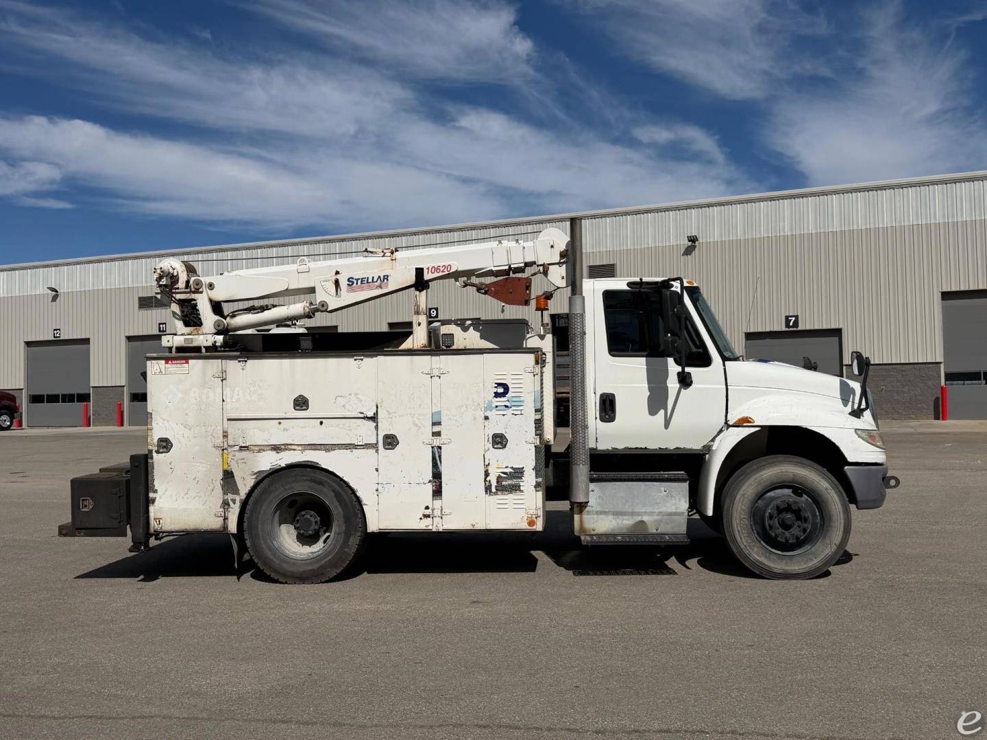 2016 International DURASTAR 4300
