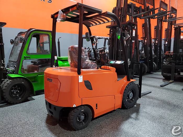 2026 Viper Lift Trucks FB25