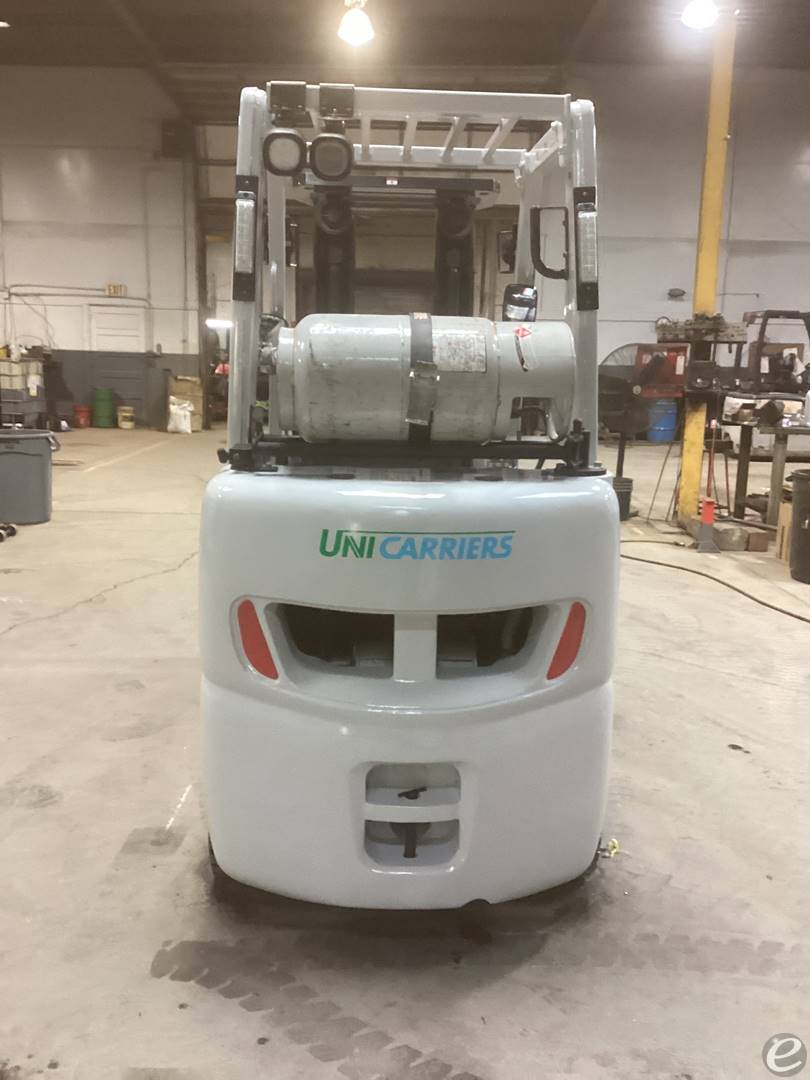 2018 Unicarriers CFU50LP